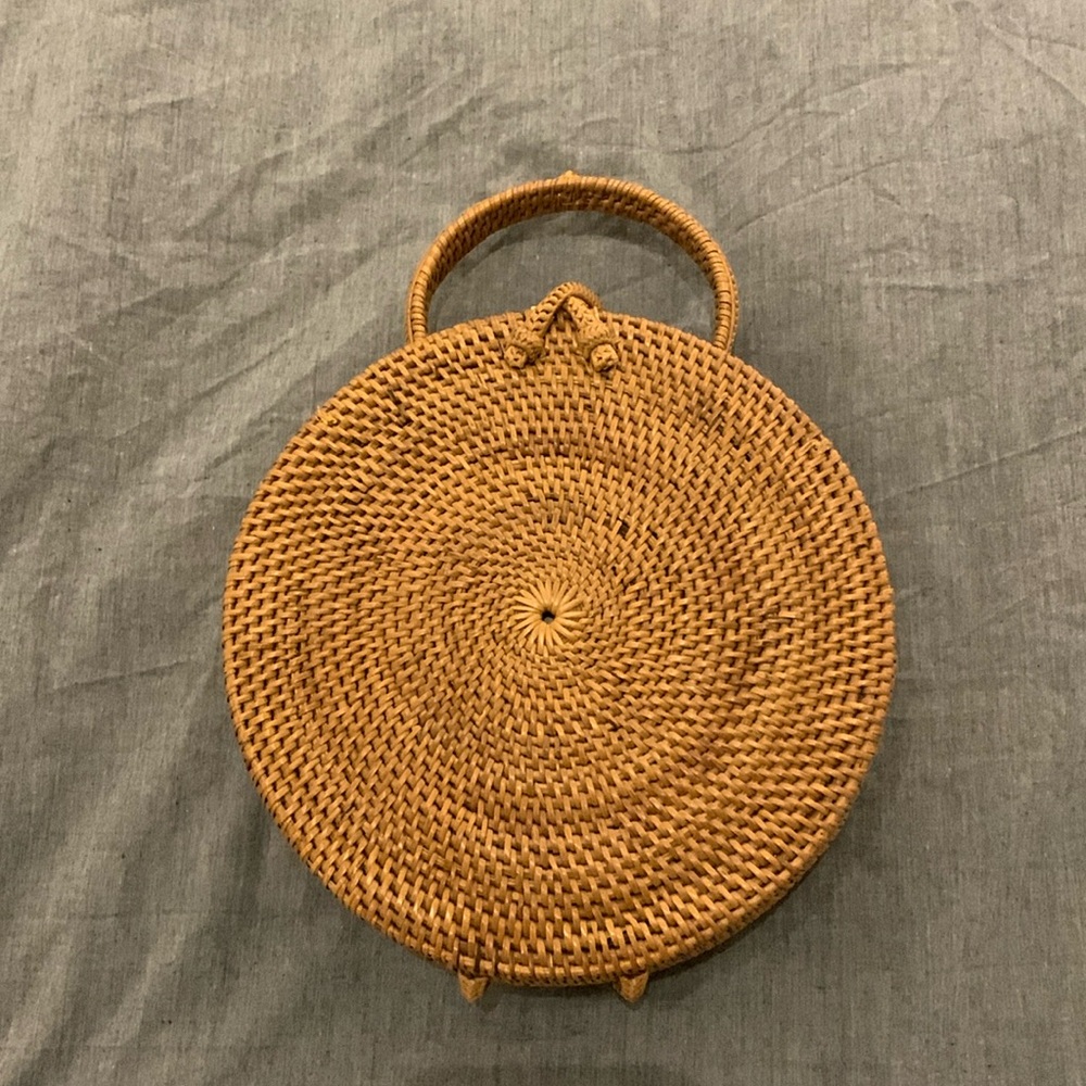 Faithful the Brand basket purse